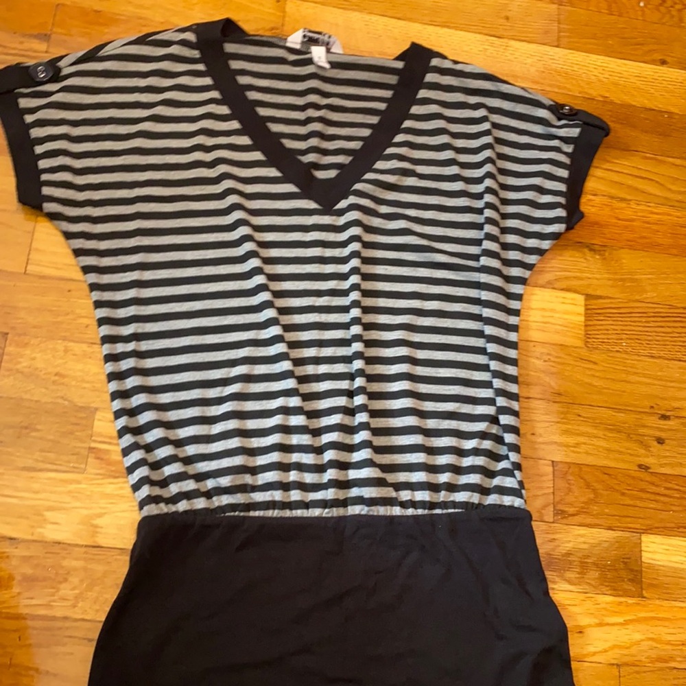 Cute Shirt Dress! size S